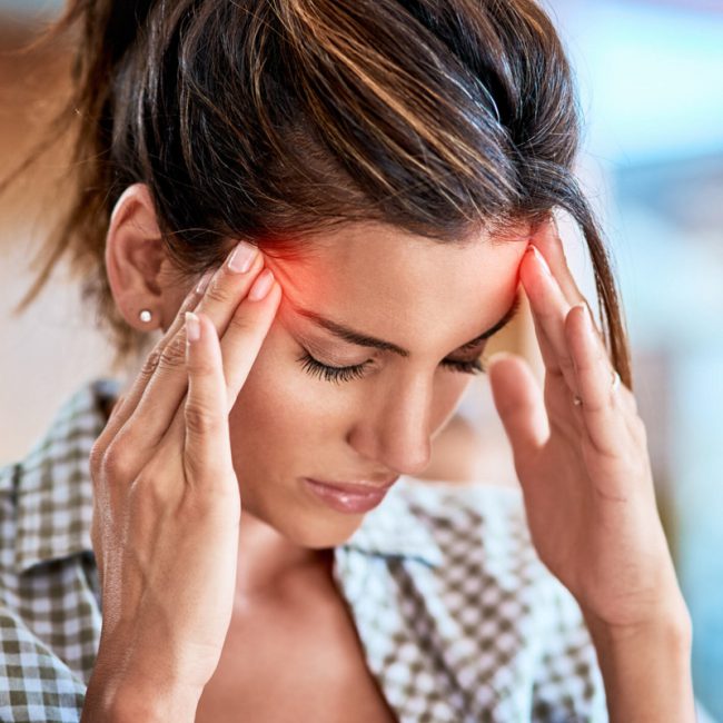 Huvudvärk & spänningshuvudvärk - Lindra huvudvärk & spänningshuvudvärk - Bästa behandling för huvudvärk & spänningshuvudvärk - P1 - 01