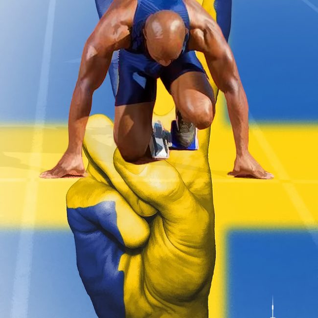 Julian Benitez - Sverige - World Master Athletics 2022 - 03