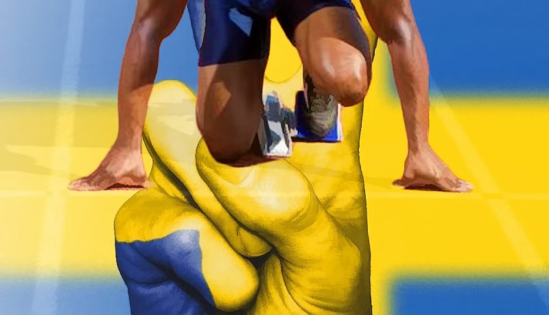Julian Benitez - Sverige - World Master Athletics 2022 - 03