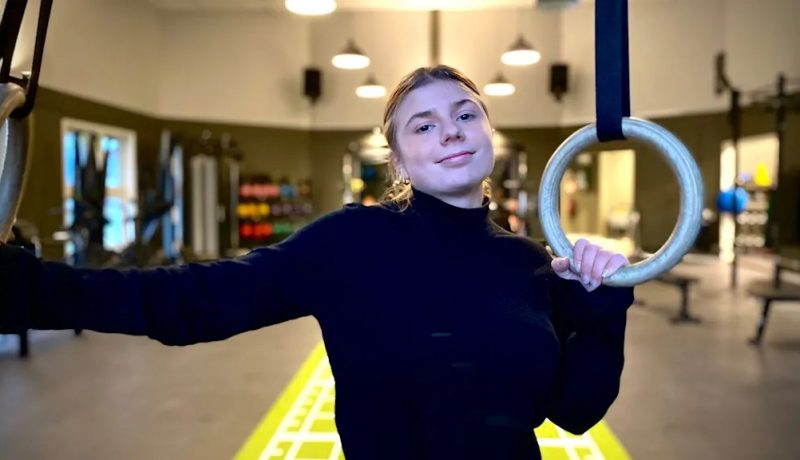 Bästa naprapat massage akupunktur Stockholm - Emma Aunsmo - Svenskt VM-hopp + Napractiva = SANT! (2)