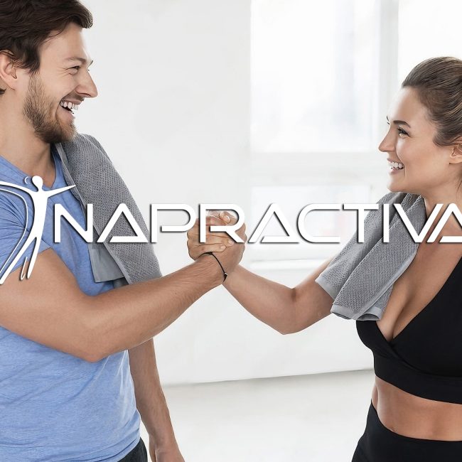 Nytt samarbete för Napractiva - Naprapat Massage Akupunktur Friskvård - Stockholm